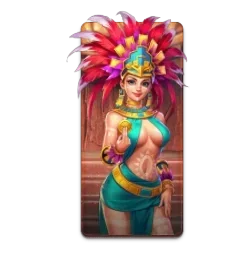 Treasures
Of Aztec