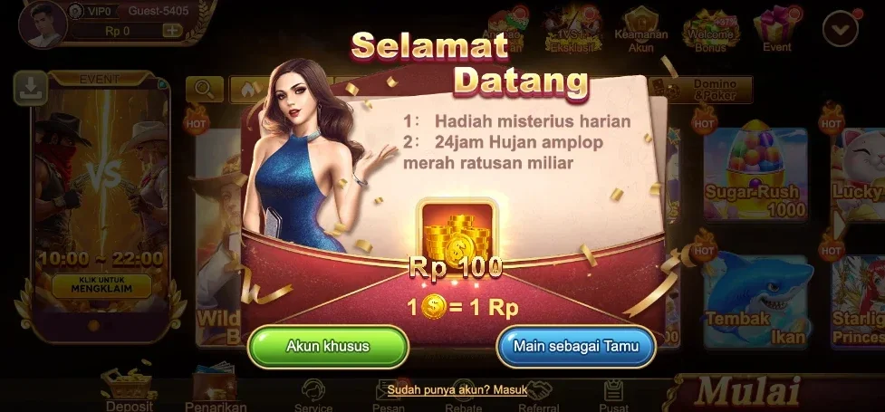 KETUA screenshot